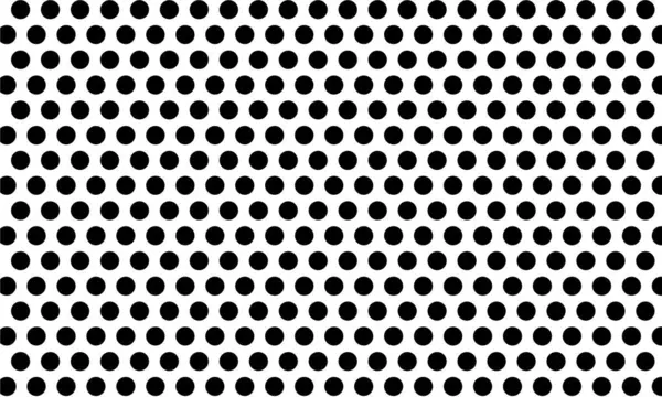 stock vector Modern Big Dots Seamless Pattern