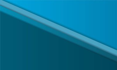 Modern Gradyan Mavi Çizgili Arkaplan