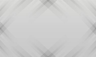 Soyut Çizgilerle Modern Gradyan Gri Arkaplan