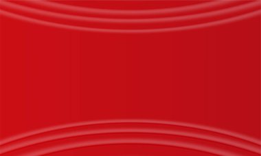 Metin için Kırmızı Eğriler Katman Arkaplanı