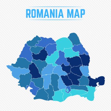 Romanya Ülkelerle Haritayı Detaylandırdı
