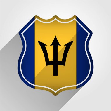 Barbados Bayrak Yolu Tabelaları