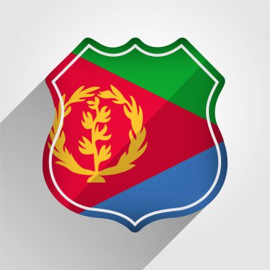 Eritre Bayrağı Yol İşareti ResimleriName