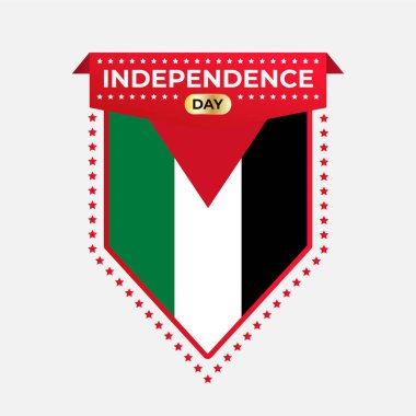 Jordan Bağımsızlık Günü Afiş Tasarımı