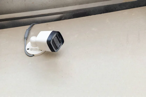 Biztonsági Kamerák Biztonsági Kamerája Biztonsági Kamerák Különböző Videokamerák Otthoni Biztonsági — Stock Fotó