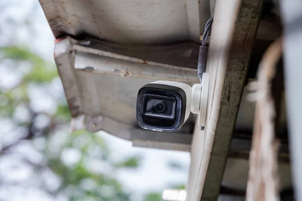 Cctv Security Surveillance Camera Surveillance Cameras Set Different Videocam Home — Stock Photo, Image