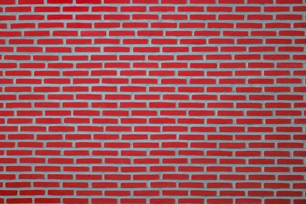Старый Старый Красный Кирпич Стены Текстуры Фона Виньеткой Стена Красного — стоковое фото