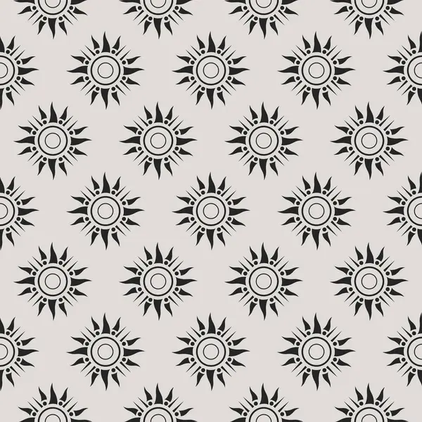 Beyaz Arkaplan 'da Modern Tarz Spiral Deseni. Kusursuz, simetrik tasarım, dinamik ve cesur bir görünüş. Tekstil, duvar kâğıtları ve dijital arkaplan için ideal.