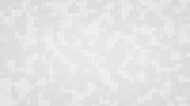 Soyut açık gri piksel desen arkaplanı. İnce bir dokusu olan minimalist ve geometrik tasarım. Dijital projeler, web tasarımı ve modern görsel içerik için ideal.