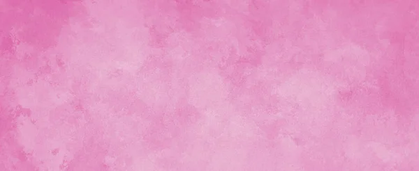 Pittura Acquerello Vecchia Carta Rosa — Foto Stock