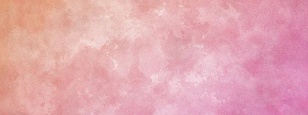 Aquarelverf Oude Papieren Textuur Roze — Stockfoto