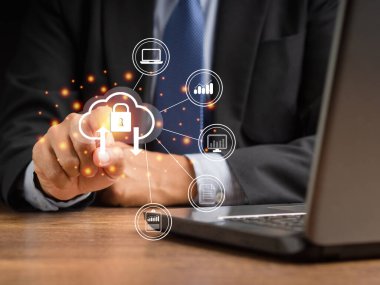 Veri şifreleme güvenliği. Bulut hesaplama sistemi. İş süreçlerinin ve teknolojinin veri dönüşümü dijitalleşmesi. Büyük veriler ve iş süreci stratejisi.