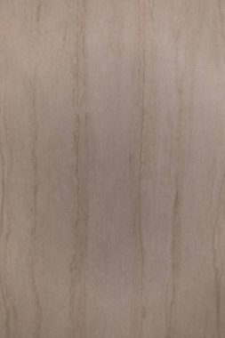 Pürüzsüz bir yüzey, yumuşak damarlı açık bej bir renge sahiptir. İç tasarım projeleri için ideal, bu materyal zarafet ve karmaşıklık ekler.