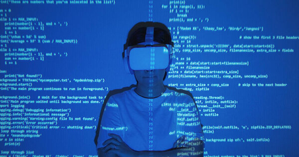 Reskill Upskill Job Workforce Remote Support Examine Web Page Server Stock Photo