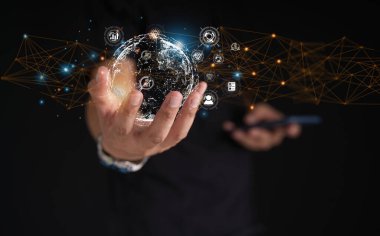 analitik kavramlar ve stratejiler iş büyüme kalite kontrolü hedefler, çözümler, iş adımları küresel ağ kuruluşlarında verimliliği ve yeniliği artırır.