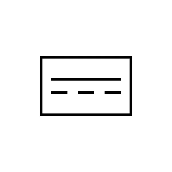 残留电流敏感设备符号图标隔离在白色背景上 图形符号现代 图标网站设计 移动应用 病媒图解 — 图库矢量图片