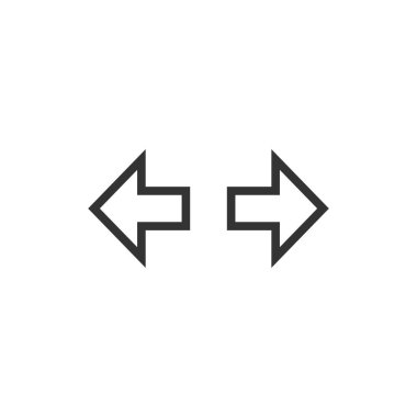 Beyaz arkaplanda sinyal simgesi izole edildi. Grafik sembolü modern, basit, vektör, web sitesi tasarımı için simge, mobil uygulama, ui. Vektör İllüstrasyonu