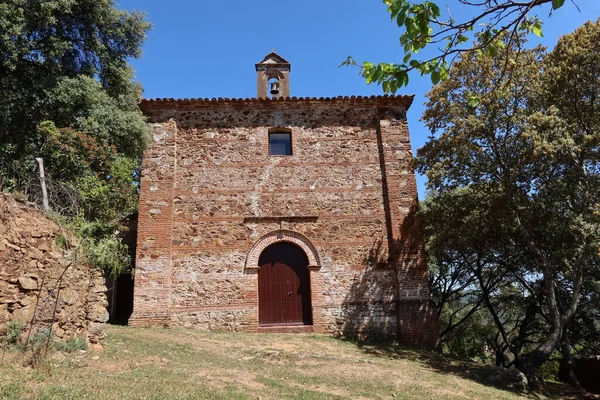 Alajar Huelva Spanje April 2023 Hermitage Van Heilige Drie Eenheid — Stockfoto