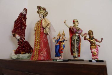 Onil, Alicante, İspanya, 23 Temmuz 2025: Bebek Müzesi, Onil, Alicante, İspanya