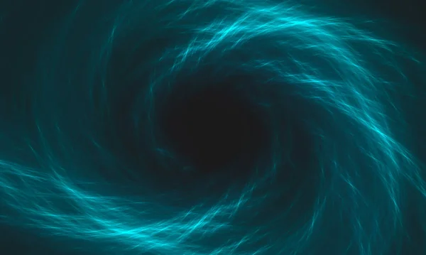 mavi fırtına rüzgarı soyut arkaplan