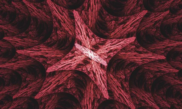 Ster Vorm Rots Textuur Abstracte Achtergrond — Stockfoto