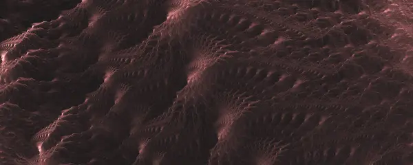Ruimte Planeet Woestijn Textuur Achtergrond — Stockfoto