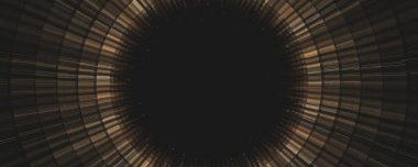 boşluk çember koridor arkaplan 4