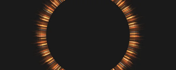 Färgglada Cirkel Hål Abstrakt Bakgrund — Stockfoto