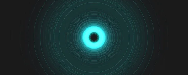 parlayan mavi gökada çember arkaplanı