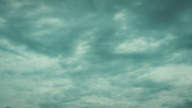 mavi bulutlu gökyüzü arkaplanı, manzara 