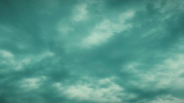 mavi bulutlu gökyüzü arkaplanı, manzara 