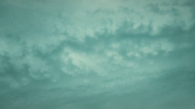 mavi bulutlu gökyüzü arkaplanı, manzara 