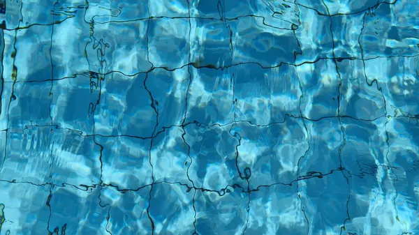 mavi su dalgası arka plan, havuz 