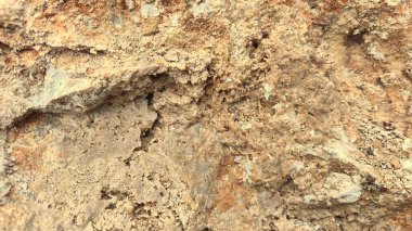 Çatlak zemin dokusu soyut arkaplan 