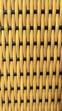 rattan ahşap fiber desen arka planı 