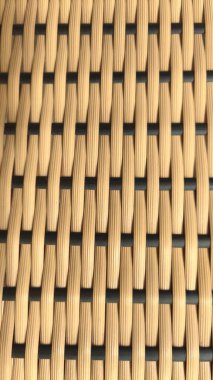 rattan ahşap fiber desen arka planı 