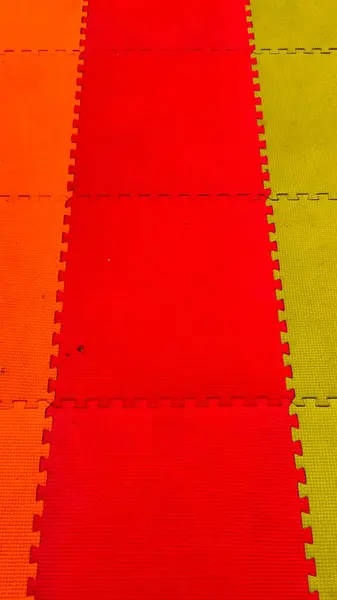 Renkli işaretlenmiş kutu deseni arkaplanı 