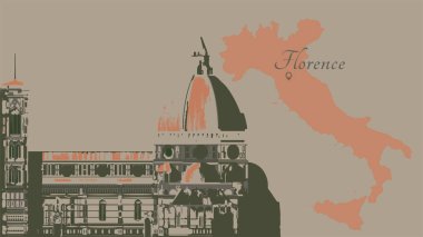 İtalya 'nın simgesi. Dekorasyon, reklam tasarımı, web siteleri veya yayınlar, afişler, posterler ve broşürler için kullanılır.. 