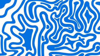 Boho tarzı minimum organik şekiller. Dekorasyon, reklam tasarımı, web siteleri veya yayınlar, afişler, posterler ve broşürler için kullanılır..