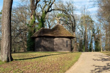 Neuer Park 'taki Pavilion, Potsdam, Almanya