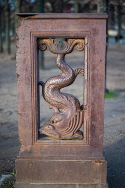 Berlin - Athena, Albert Wolff 'un 1853 yılında yazdığı 