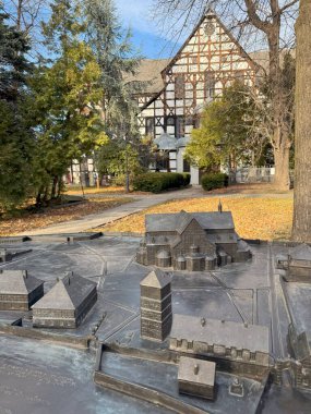 Swidnica 'da Barış Kilisesi, tarihi ahşap Barok mimarisi