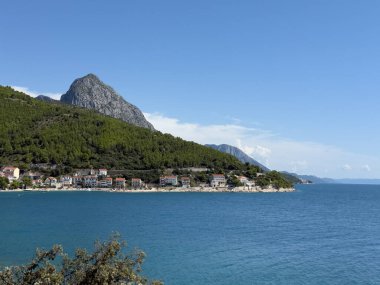 Rocky Adriyatik Sahil Hattı, Hırvatistan Sahil Manzarası