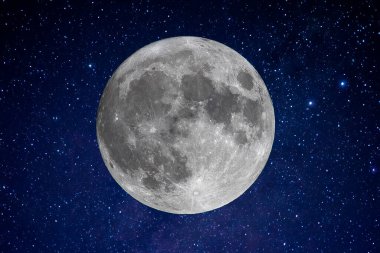 Wolf. Moon. Super full moon with dark background. Spain. Europe. Photo. 13. January. 2025. Supermoon. Eclipse. Stars. Night. Conjunction. Alignment. Mars. Jupiter. Uranus. Neptune. Venus. Saturn. First.