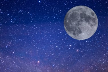 Wolf. Moon. Super full moon with dark background. Spain. Europe. Photo. 13. January. 2025. Supermoon. Eclipse. Stars. Night. Conjunction. Alignment. Mars. Jupiter. Uranus. Neptune. Venus. Saturn. First.