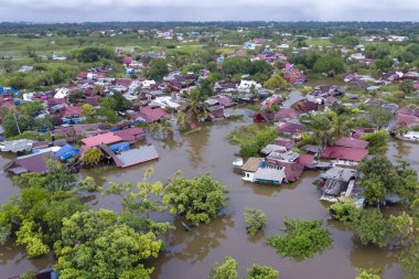 Floods. Flood. Streets, promenades and beach flooded. Rains. Storms. Storm. Tropical. Hurricane. Dead. Disappeared. Heavy rain. 2024. Cyclone. Kirk. Leslie. Milton. Berenice. Typhoon. Florida. Yucatan