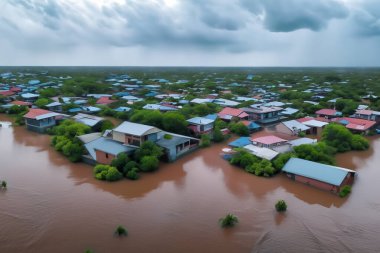 Floods. Flood. Streets, promenades and beach flooded. Rains. Storms. Storm. Tropical. Hurricane. Dead. Disappeared. Heavy rain. 2024. Cyclone. Kirk. Leslie. Milton. Berenice. Typhoon. Florida. Yucatan