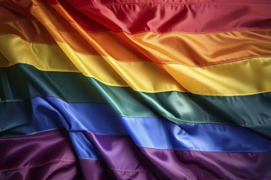 LGBT. 2024. LGTB. Lgbt bayrağı, gey, lezbiyen, lgbtq bayrağı. Eşcinsel gurur sembolü. Arka planda gökkuşağı renginde Lgbt yumruğu. Karşılıklı desteğin sembolü. Kalp gökkuşağı. Bayrak taşıyan kadın ve erkekler.