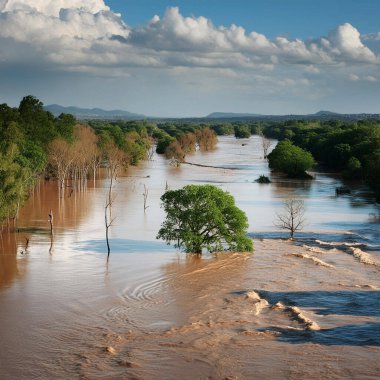Floods. Flood. Streets, promenades and beach flooded. Rains. Storms. Storm. Tropical. Hurricane. Dead. Disappeared. Heavy rain. 2024. Cyclone. Valencia. Spain. torrential. Flooding. Albacete. Barcelona. Zaragoza
