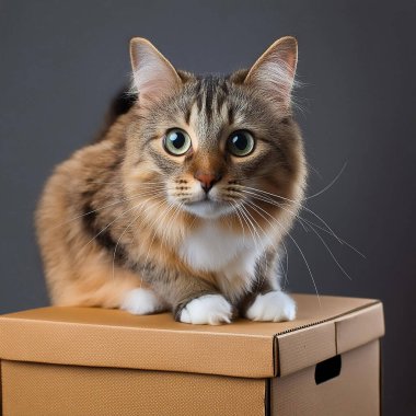 Kedi. Kameraya bakan sevimli bir kedi. Kediyi kapat. Evdeki yatakta oturan sevimli kedi. Seçici odaklanma. Bir araştırmanın geçmişi. Yataktaki kedi. Karton kutunun üzerindeki kedi. Kedi yerde yatıyor. Kedi yalıyor.